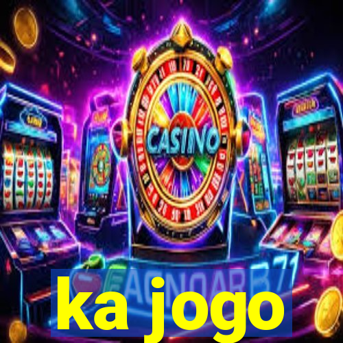 ka jogo